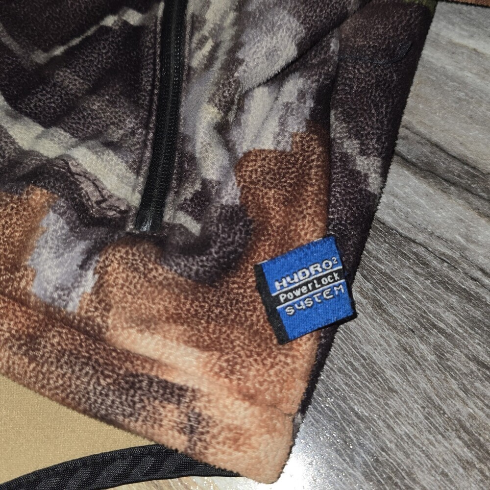 Rivers West Hydro² PowerLock System Camo Hunting Jacket – Size XL - Picture 15 of 16